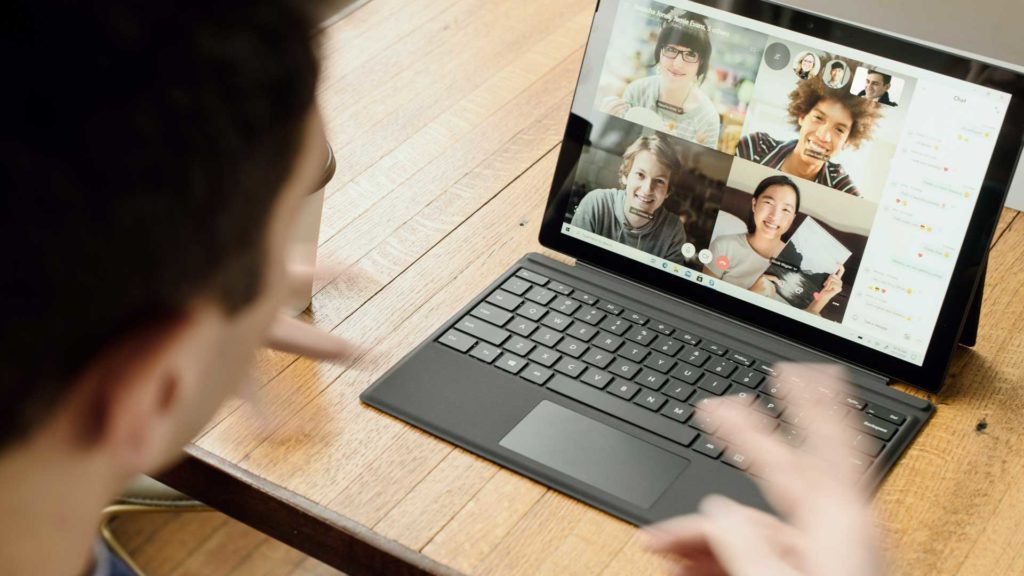 Getting-Ready-For-Video-Conferencing-On-ReadCrazy