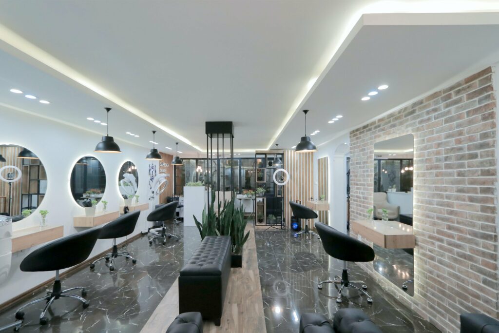 hair places near me open today