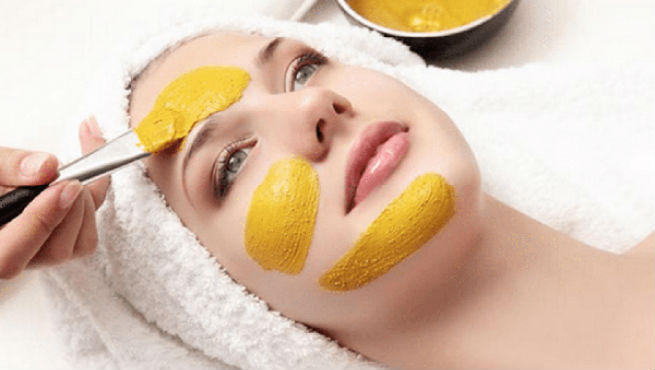 best turmeric face mask to lighten skin