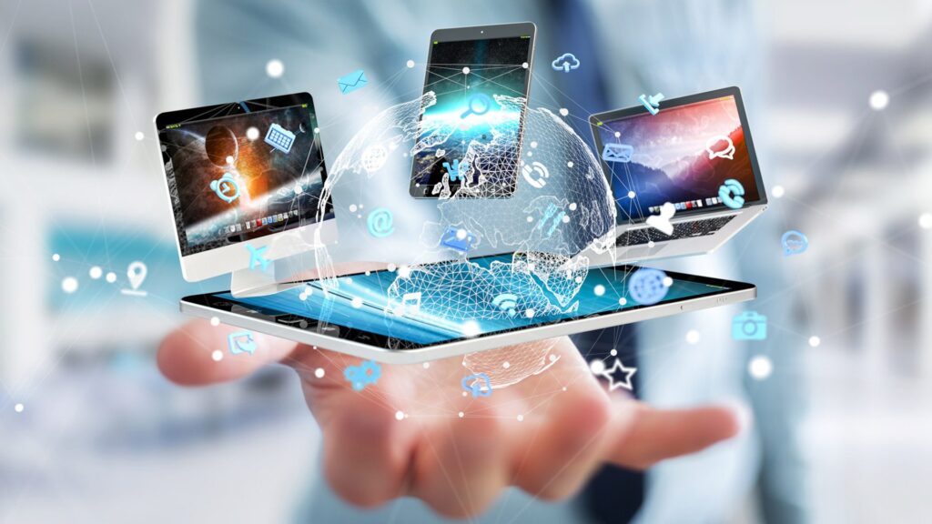 Digital workplace solutions