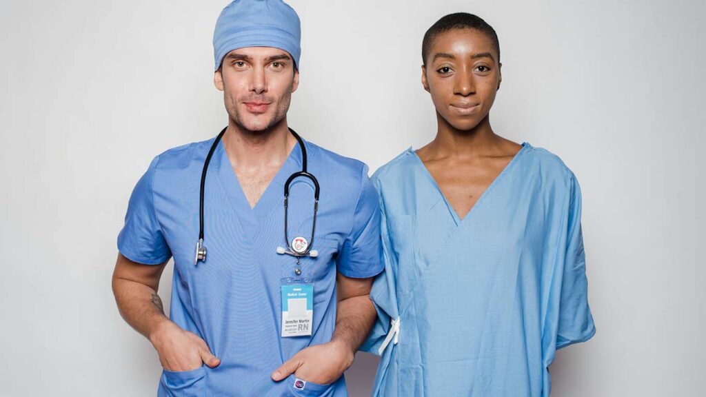 What Medical Scrubs Color Code Means And How It Improves Organization In Healthcare Settings on readcrazy